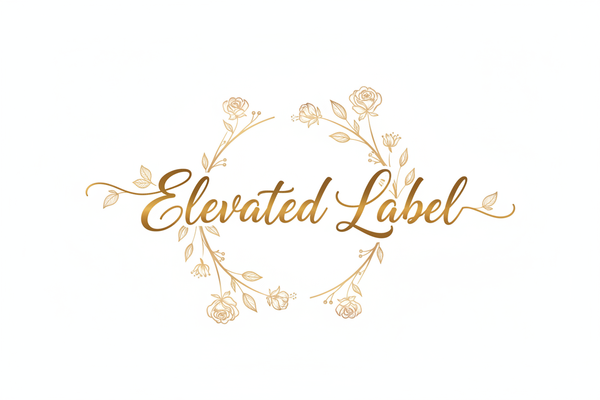 Elevated Label
